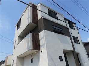 オープンライブス八番スカイステージの外観