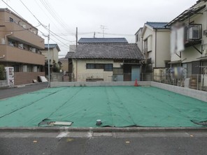 オープンライブス高砂アクセスの外観
