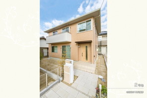 【ダイワハウス】まちなかジーヴォ北名古屋西之保 2号地(分譲住宅)の外観