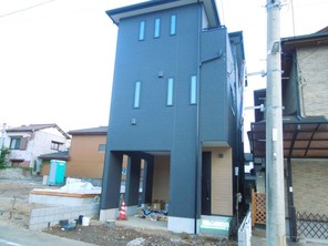 SmartVillag 末広1丁目 A号棟の外観