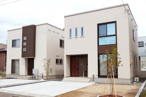 【ダイワハウス】セキュレア松原 (分譲住宅)の外観