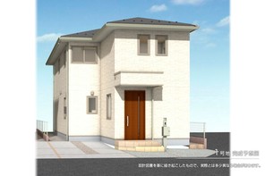 【ダイワハウス】セキュレア柿生 (分譲住宅)の外観