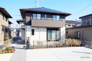 【ダイワハウス】セキュレア犬塚3丁目III (分譲住宅)の外観