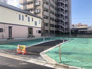 オープンライブス栄町の外観