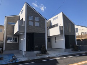 オープンプレイス桜上水アベニューの外観