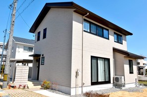 【ダイワハウス】セキュレア寺町 (分譲住宅)の外観