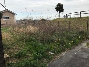 岡崎市若松町字宮前の外観