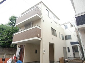 ~豊島区池袋本町3丁目~ 下板橋駅徒歩7分 最終2棟の外観