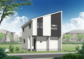ミラスモシリーズ中村区角割町の外観