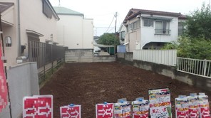 ~杉並区和泉2丁目~ 代田橋駅徒歩11分 全1棟の外観