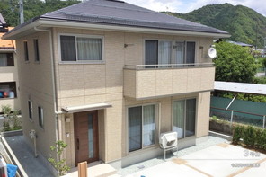 【ダイワハウス】セキュレア小白川町三丁目 (分譲住宅)の外観