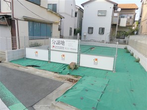 オープンプレイス松島グレースの外観