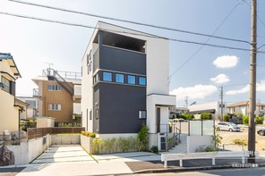 【ダイワハウス】まちなかジーヴォ瑞穂区密柑山町 (分譲住宅)の外観