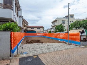 ミラスモシリーズ板橋区赤塚第10期の外観