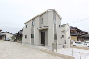 糸島市前原駅南3丁目2期 新築戸建の外観