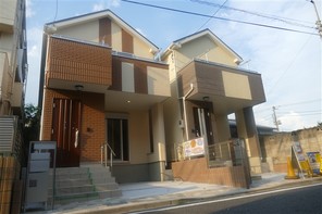 グランパティオ練馬区北町の外観