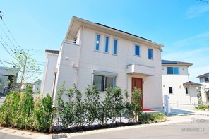 【ダイワハウス】セキュレアおおたかの森 North I (分譲住宅)の外観