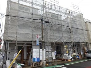 ~大田区東矢口1丁目~ 蓮沼駅徒歩5分 全3棟の外観