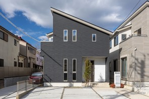 【ダイワハウス】セキュレア緑区桃山二丁目 (分譲住宅)の外観