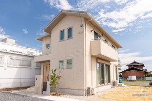 【ダイワハウス】セキュレア伊勢松本 (分譲住宅)の外観