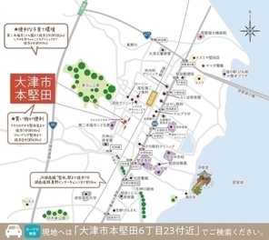 【ダイワハウス】大津市本堅田 (建築条件付宅地分譲)のその他