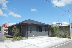 【ダイワハウス】まちなかジーヴォ中原町 (分譲住宅)の外観