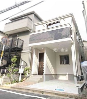 ~豊島区池袋本町2丁目~ 下板橋駅徒歩9分 全1棟の外観