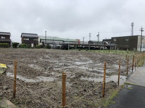 蒲郡市形原町南新田の外観