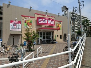相模原市南区相南の宅地の外観