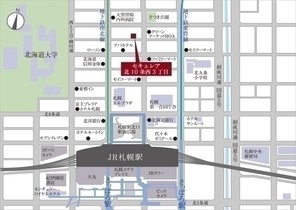 【ダイワハウス】セキュレア北10条西3丁目 (建築条件付宅地分譲)のその他