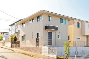 【ダイワハウス】セキュレア筒尾5丁目 (分譲住宅)の外観
