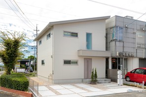 【ダイワハウス】セキュレア東員町城山 (分譲住宅)の外観