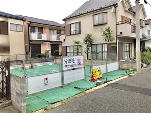 オープンライブス下小田中サンライズの外観