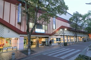 福岡市南区寺塚の宅地の外観