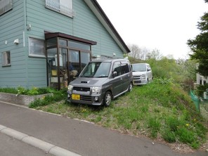 稲穂4条6丁目 住宅用地2区画の外観