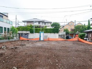 ~世田谷区松原5丁目~ 東松原駅徒歩5分 2区画の外観