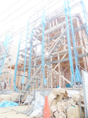 ケイアイテラス市川市市川南1期の外観