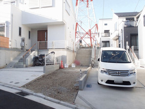 ガルボシティー横浜市神奈川区六角橋6丁目の外観