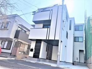 オープンライブス浦和元町アクセスの外観