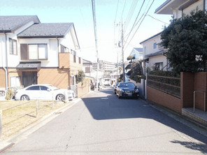 横浜市港南区大久保~建築条件無宅地~のその他