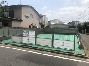 オープンプレイス久我山ストリートの外観
