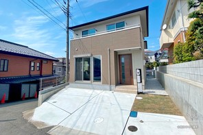 【ダイワハウス】セキュレア町田玉川学園 (分譲住宅)の外観