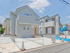 ~武蔵野市境南町5丁目~ 武蔵境駅徒歩11分 最終3棟の外観