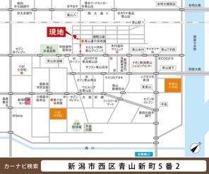 【ダイワハウス】セキュレア青山新町 (分譲住宅)のその他