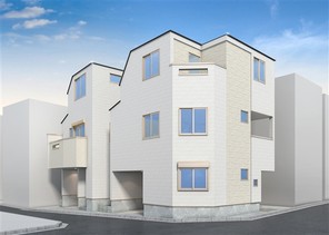 オープンライブス武蔵小金井アクセスの外観