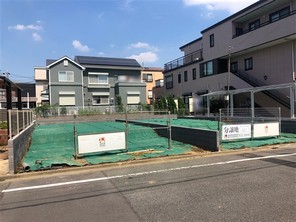 オープンプレイス等々力サンシャインの外観