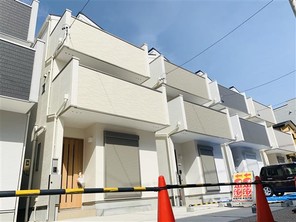 ミラスモシリーズ昭和区丸屋町の外観