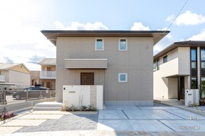 【ダイワハウス】セキュレア高松太田下町IV (分譲住宅)の外観