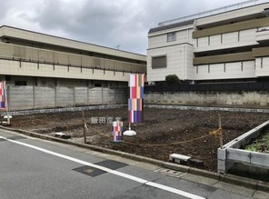 ~豊島区長崎4丁目~ 東長崎駅徒歩4分 全3棟の外観