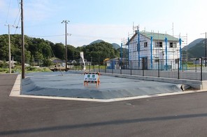 駿東郡清水町徳倉 分譲地の外観